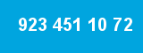 923 451 10 72